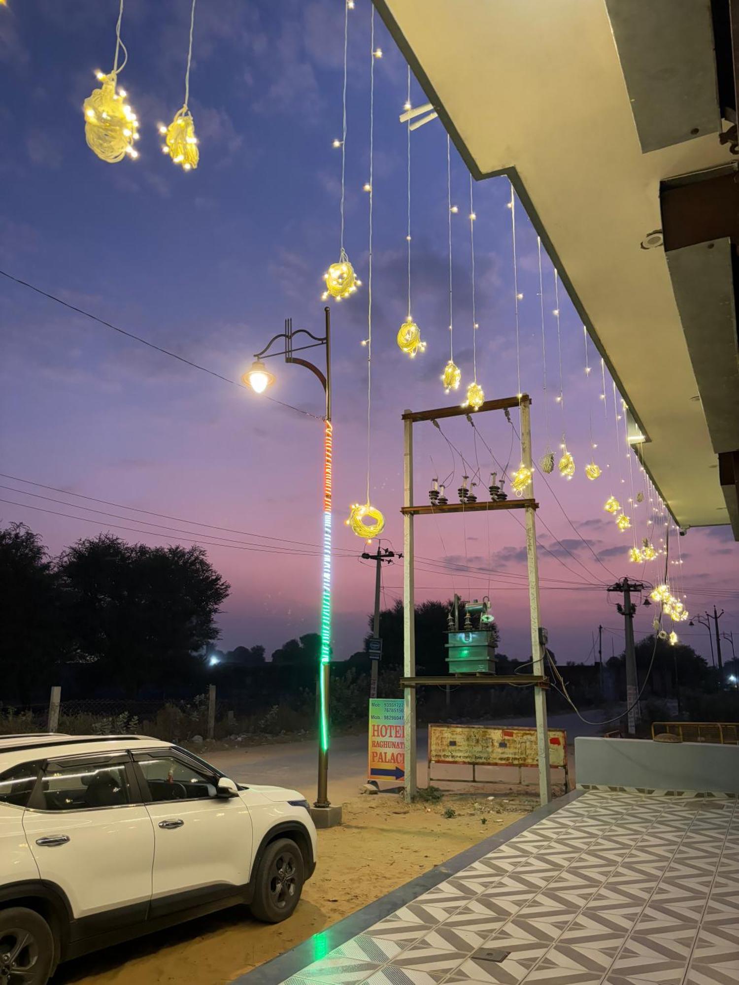 Hotel Raghunath Palace Khatu Екстер'єр фото